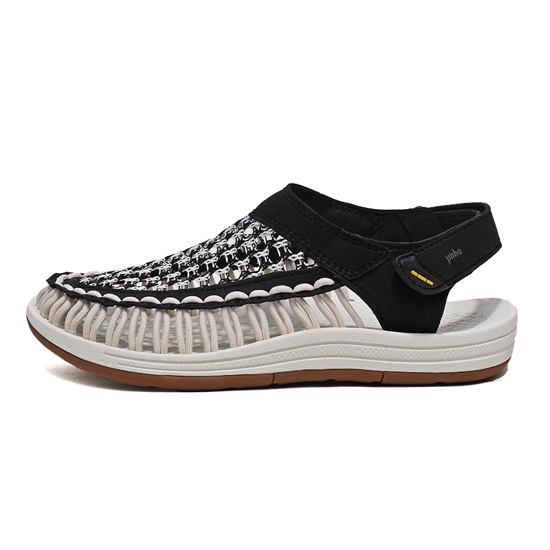 

Низкие повседневные туфли мужские Jinho, Beige Yellow Black