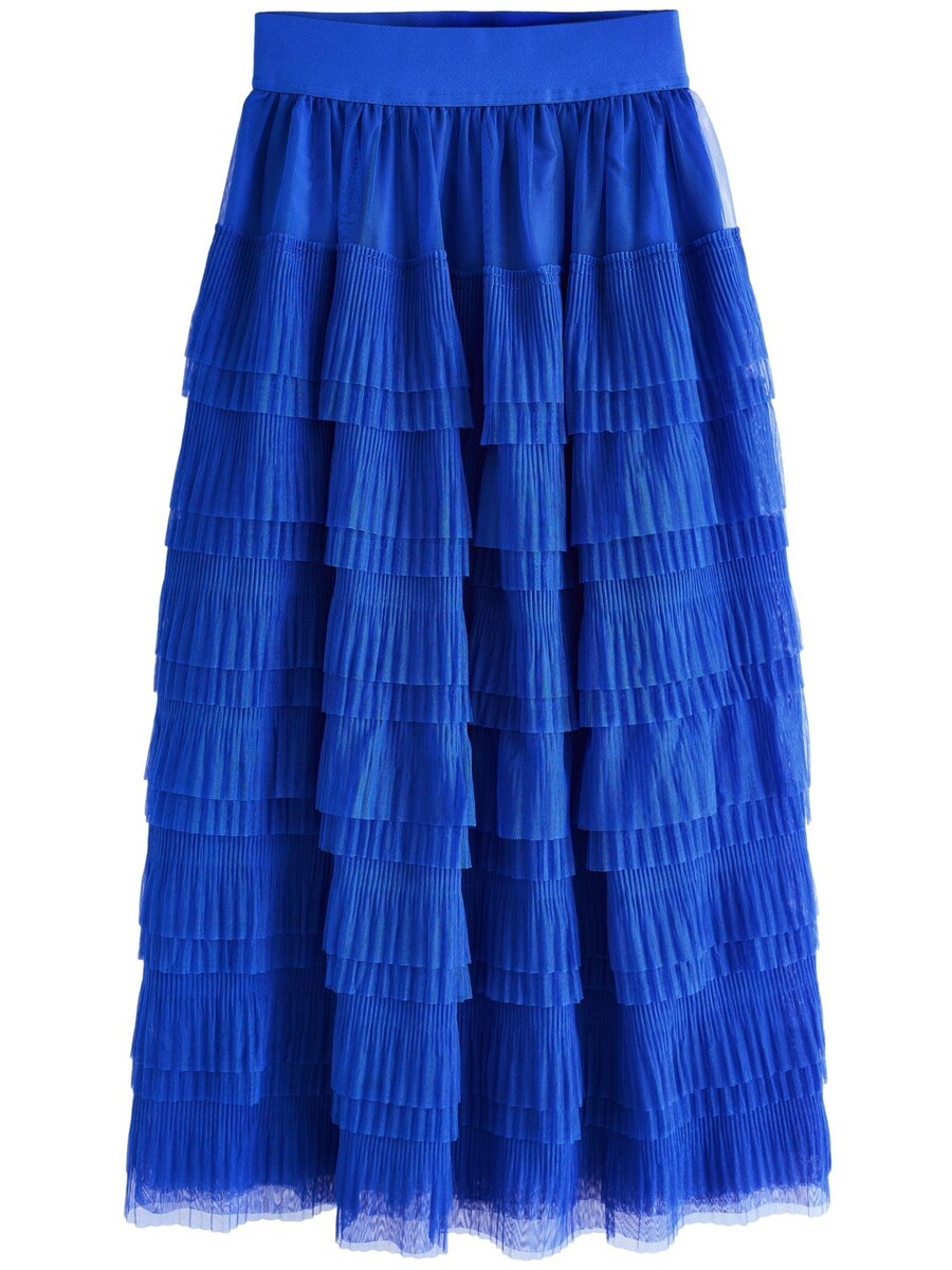 

Юбка макси Next Skirt, синий