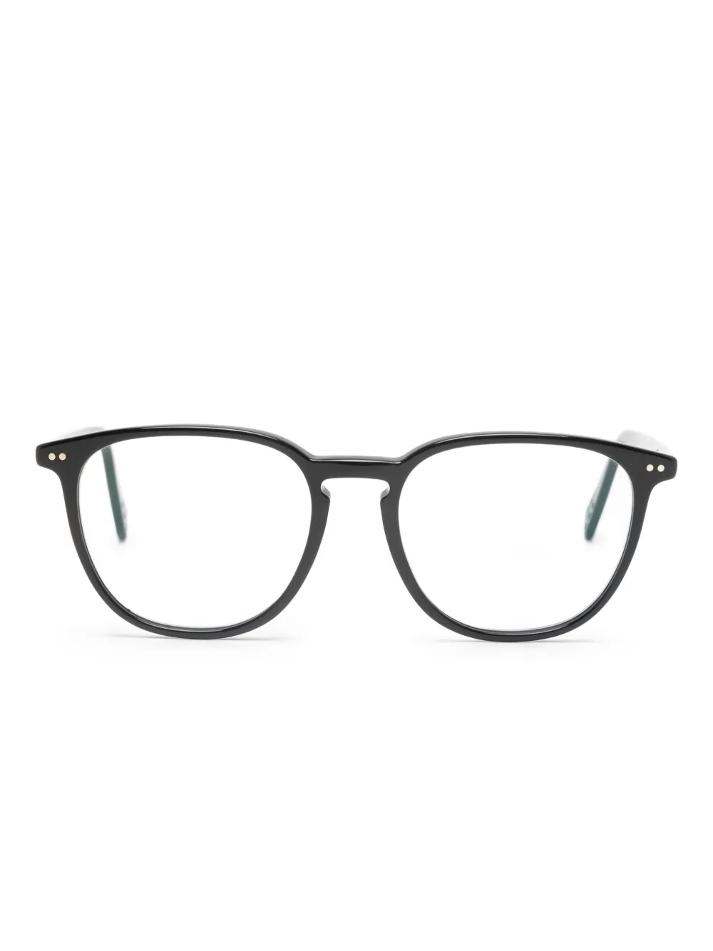 

Очки в круглой оправе Lunor, черный