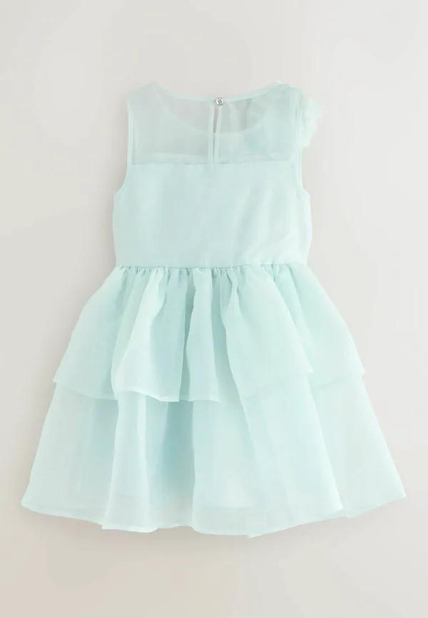 Платье для коктейльной вечеринки/вечеринки прямого кроя Baker By Ted Baker, Mint Green — фото 2