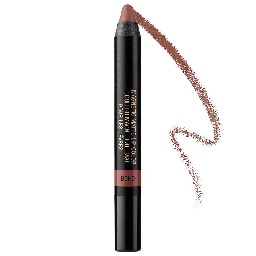 

Магнитный матовый карандаш для губ NUDESTIX, 0.1 oz/2.8 g, Boho