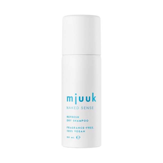 

Шампунь для сухих волос Naked sense refresh Mjuuk, 50 мл