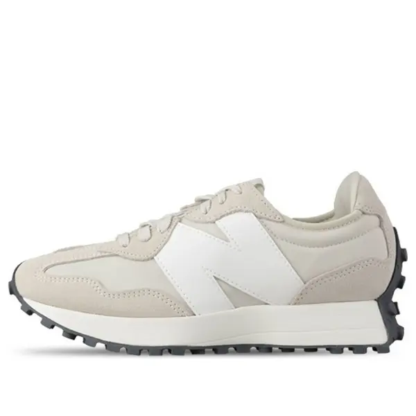 

Кроссовки 327 New Balance, бежевый