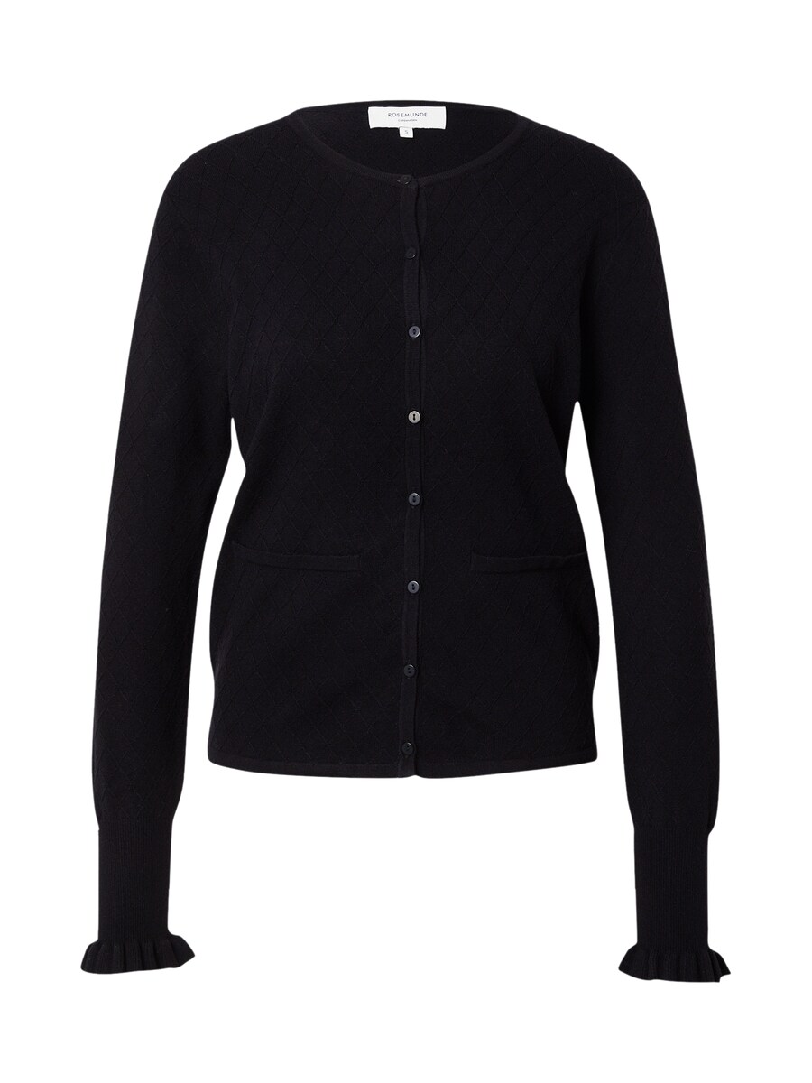

Вязаный кардиган rosemunde Dahlia, черный