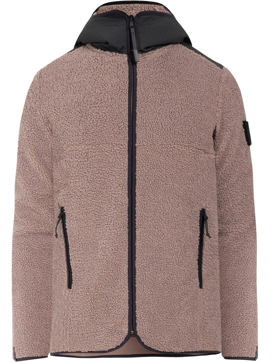 

Флисовая куртка Didriksons Fleece Jacket BENNO, фиолетовый