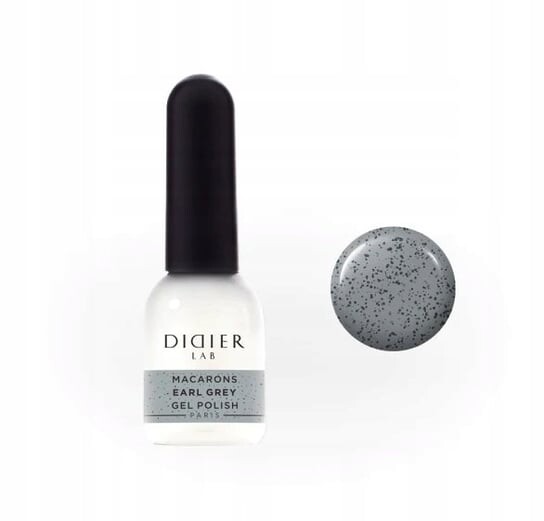 

Гибридный лак для ногтей Macarons Earl Grey, 10 мл Didier