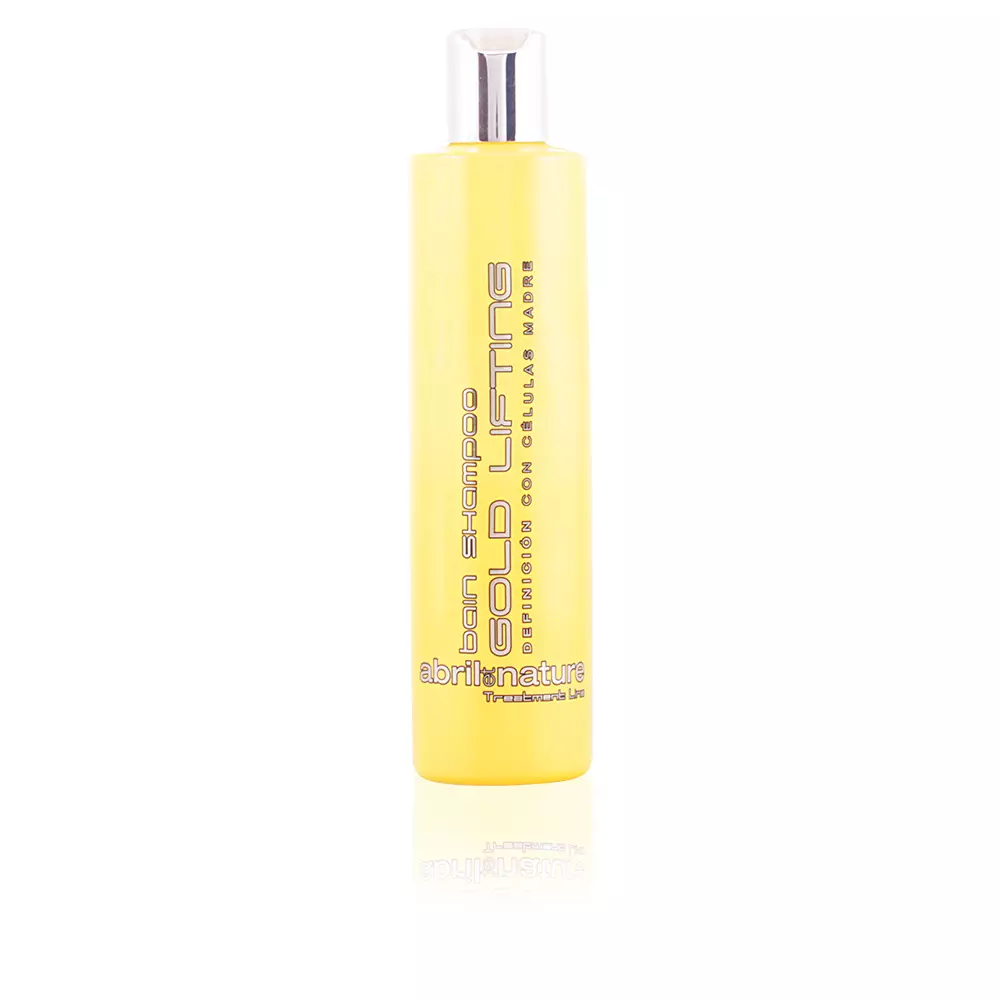 

Шампунь Gold lifting shampoo Abril Et Nature, 250 мл.