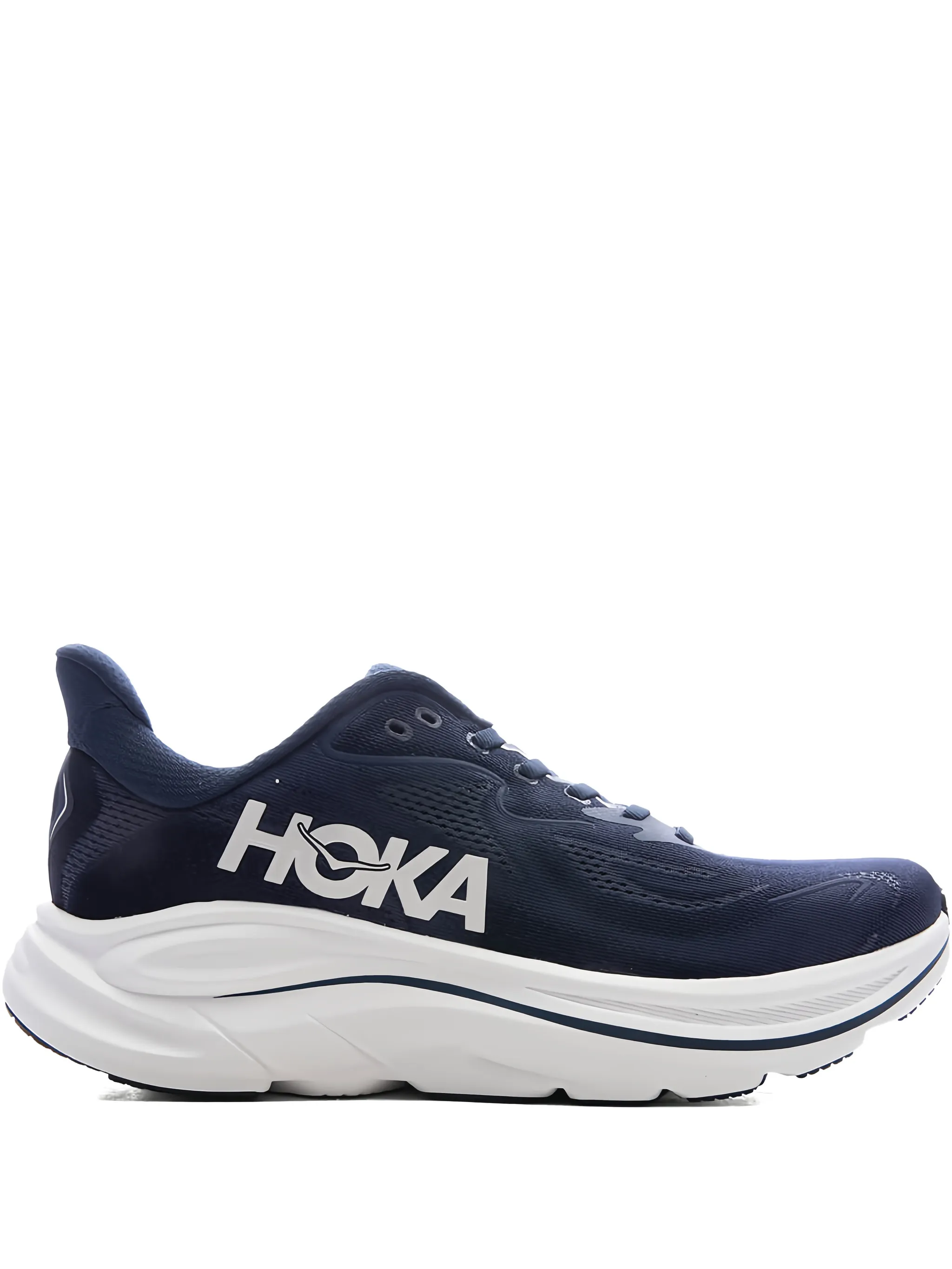 

Кроссовки Clifton 10 Hoka, синий
