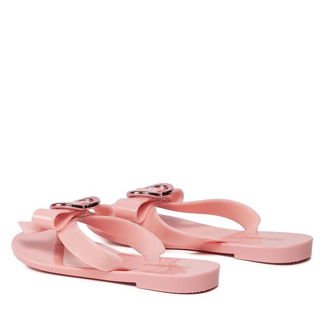 Сандалии Melissa Mini Melissa Harmonic Hot Inf 33945 Pink AO912, розовый — фото 3