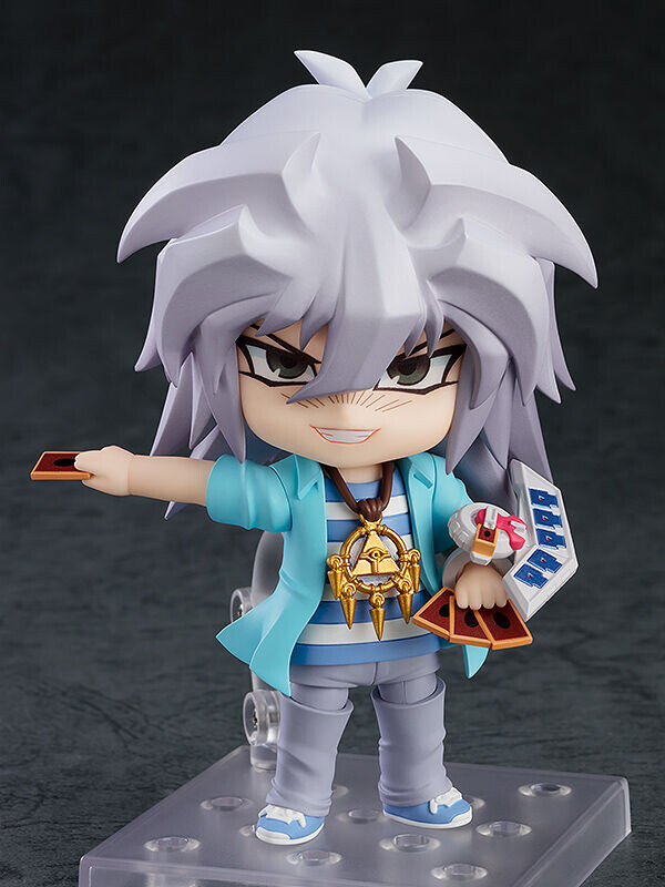 

Виниловая фигурка Yu-Gi-Oh! - Yami Bakura Nendoroid