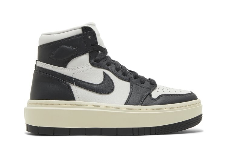 Кроссовки Air Jordan Wmns Air Jordan 1 Elevate High, белый