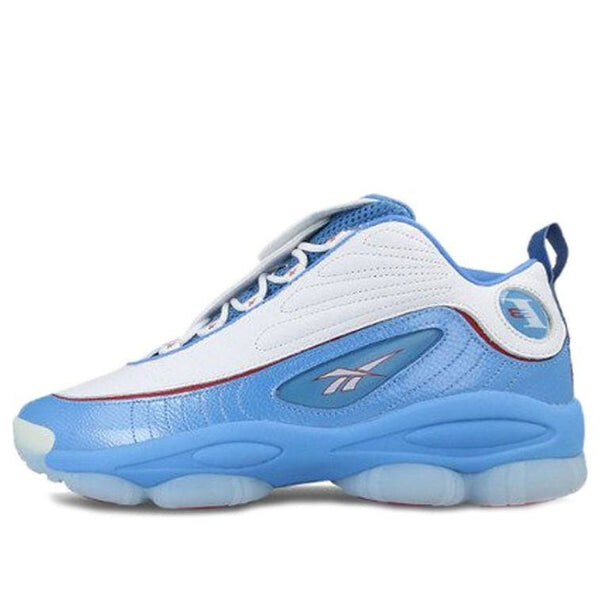 

Кроссовки iverson legacy 'athletic blue' Reebok, синий
