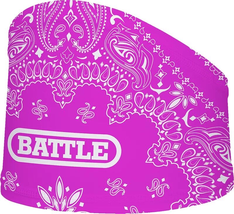 

Battle Бандана с черепом 2.0, розовый