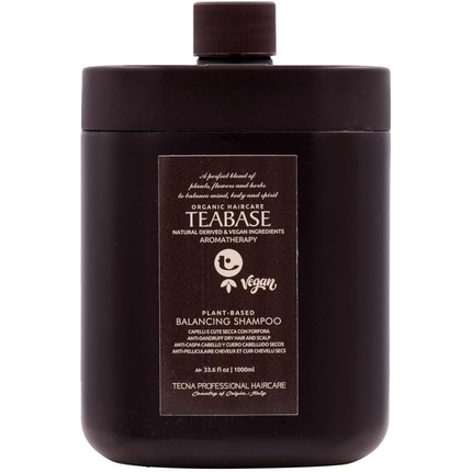 

Шампунь Teabase Aromatherapy Balancing 1000ml - Anti-Dandruff