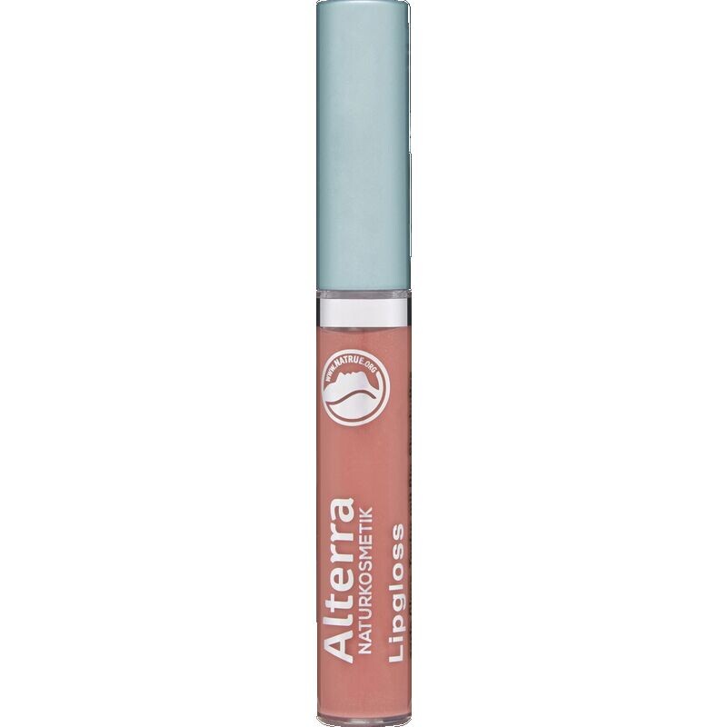 

Блеск для губ 16 - Очаровательный Alterra NATURKOSMETIK, 5 ml