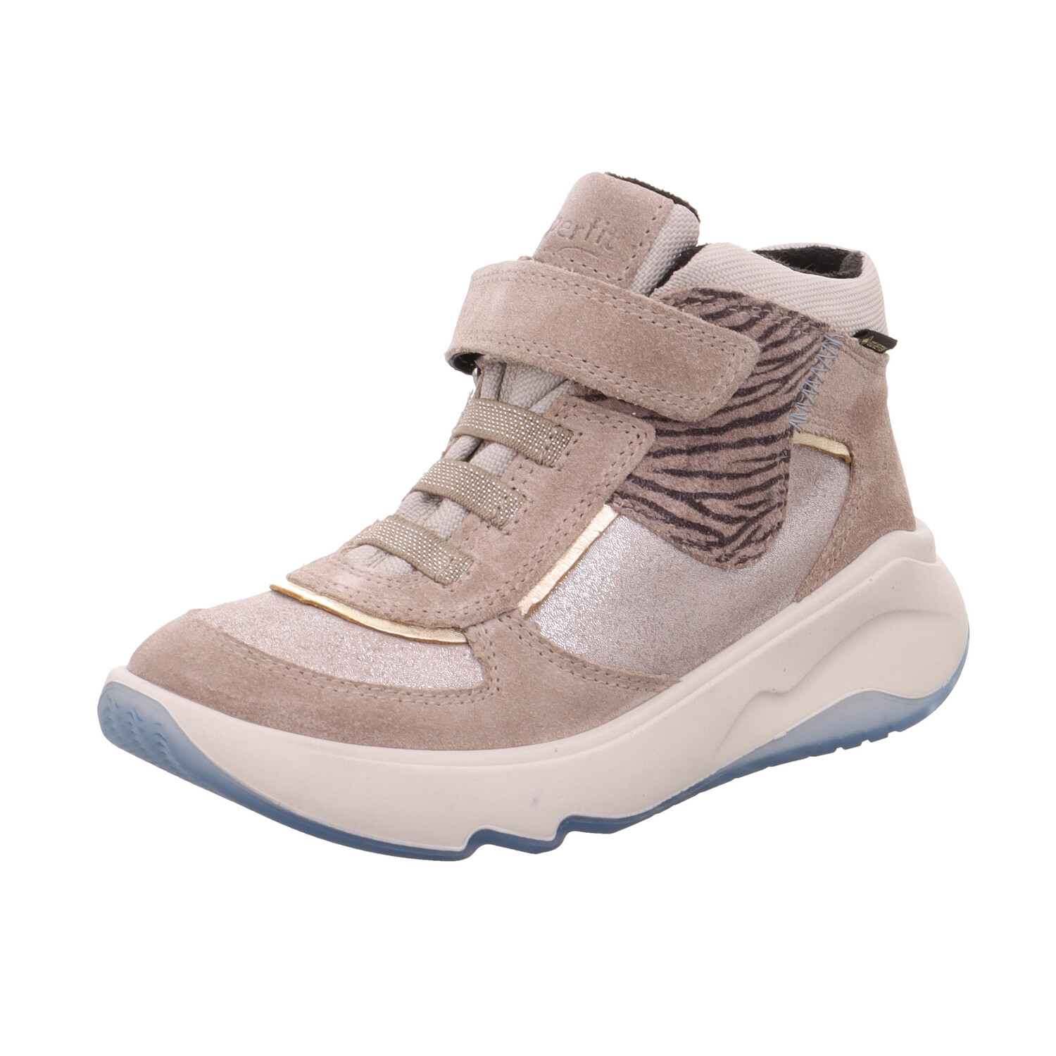 

Ботинки superfit Ankle Boot MELODY, бежевый