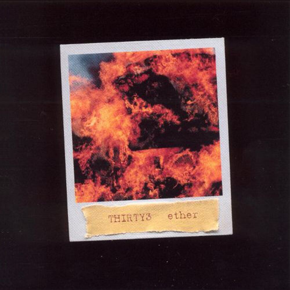 

Диск CD Ether - Thirty3