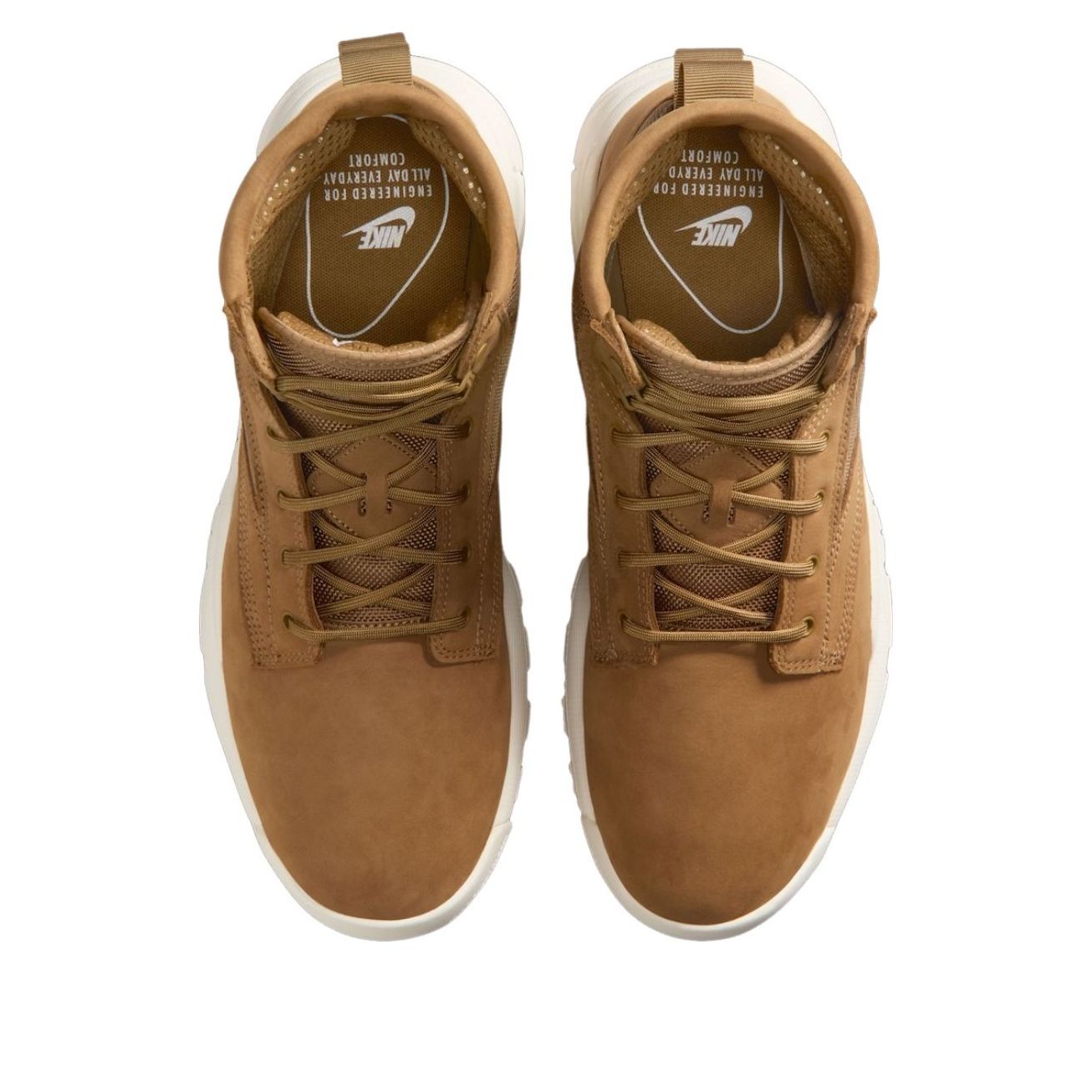Кроссовки Nike SFB Boot 'Golden Beige' — фото 4