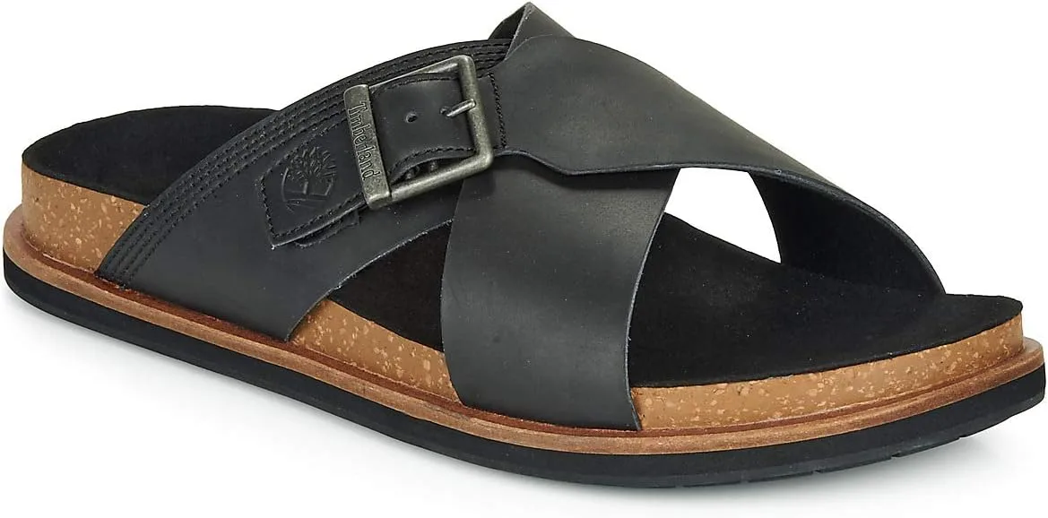 Мужские сандалии Timberland TB0A2B65, черный