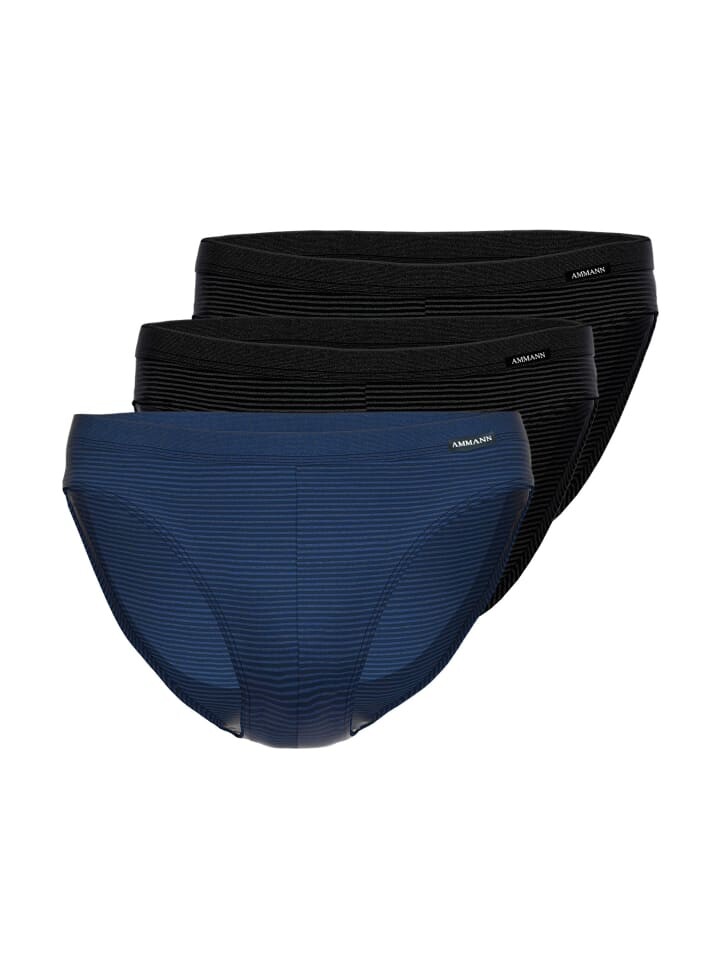 

Трусы Ammann, цвет anthrazit/blau