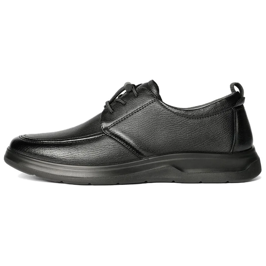 Мужские повседневные туфли low top Senda, черный