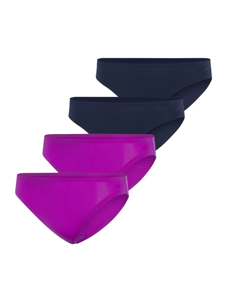 

Трусики ADIDAS SPORTSWEAR Sport Active Light Flex-Packaged Panties, цвет Purple/Black