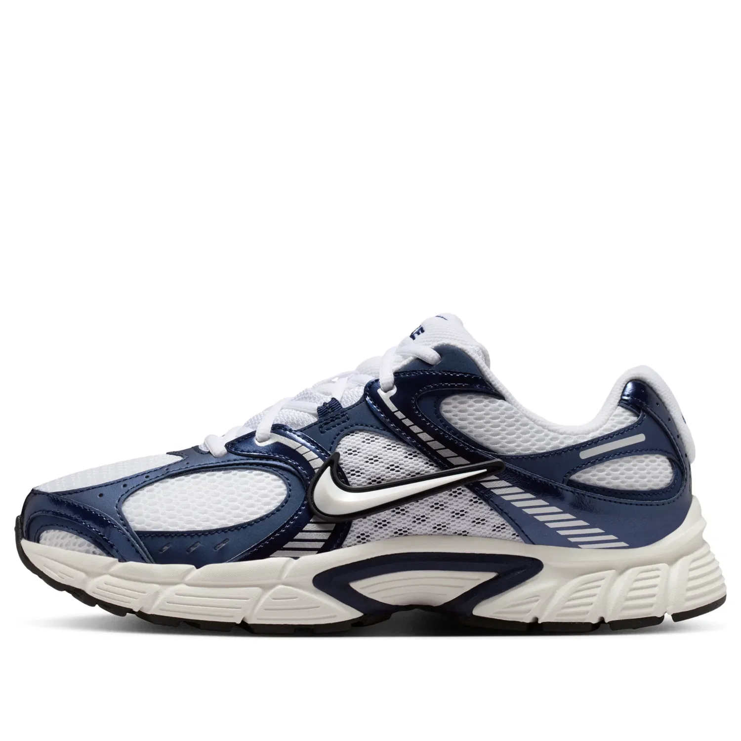 Кроссовки Nike V5 RNR 'White Midnight Navy' HJ5228-109, темно-синий