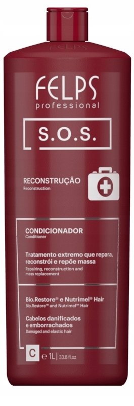 

FELPS SOS Conditioner 1000 мл РЕГЕНЕРАЦИЯ И УВЛАЖНЕНИЕ Inna marka