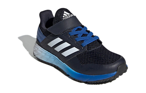 Кроссовки fortafaito el k Adidas, черный — фото 3