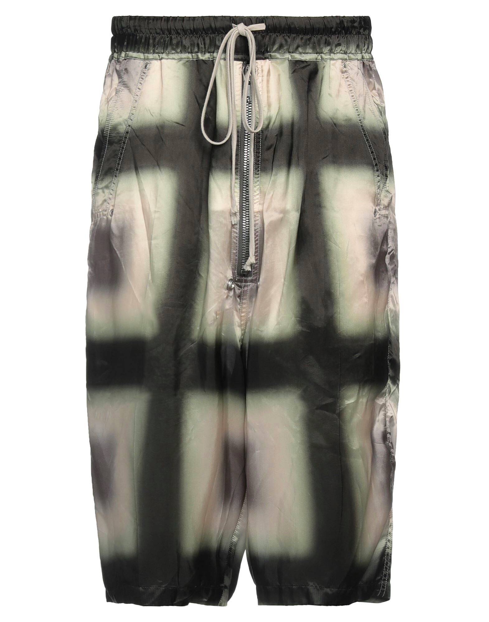 

Шорты Rick Owens, темно-зеленый