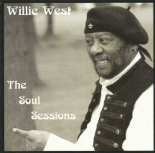 

Виниловая пластинка West, Willie: The Soul Sessions