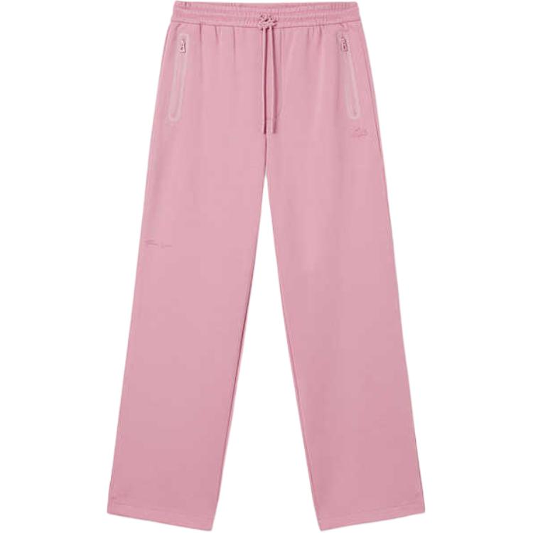 

Коллекция Wang Yibo FW25 повседневные брюки Unisex LACOSTE, кремовый