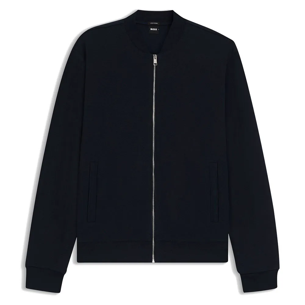 

Толстовка BOSS Skiles 60 10271337 01, синий