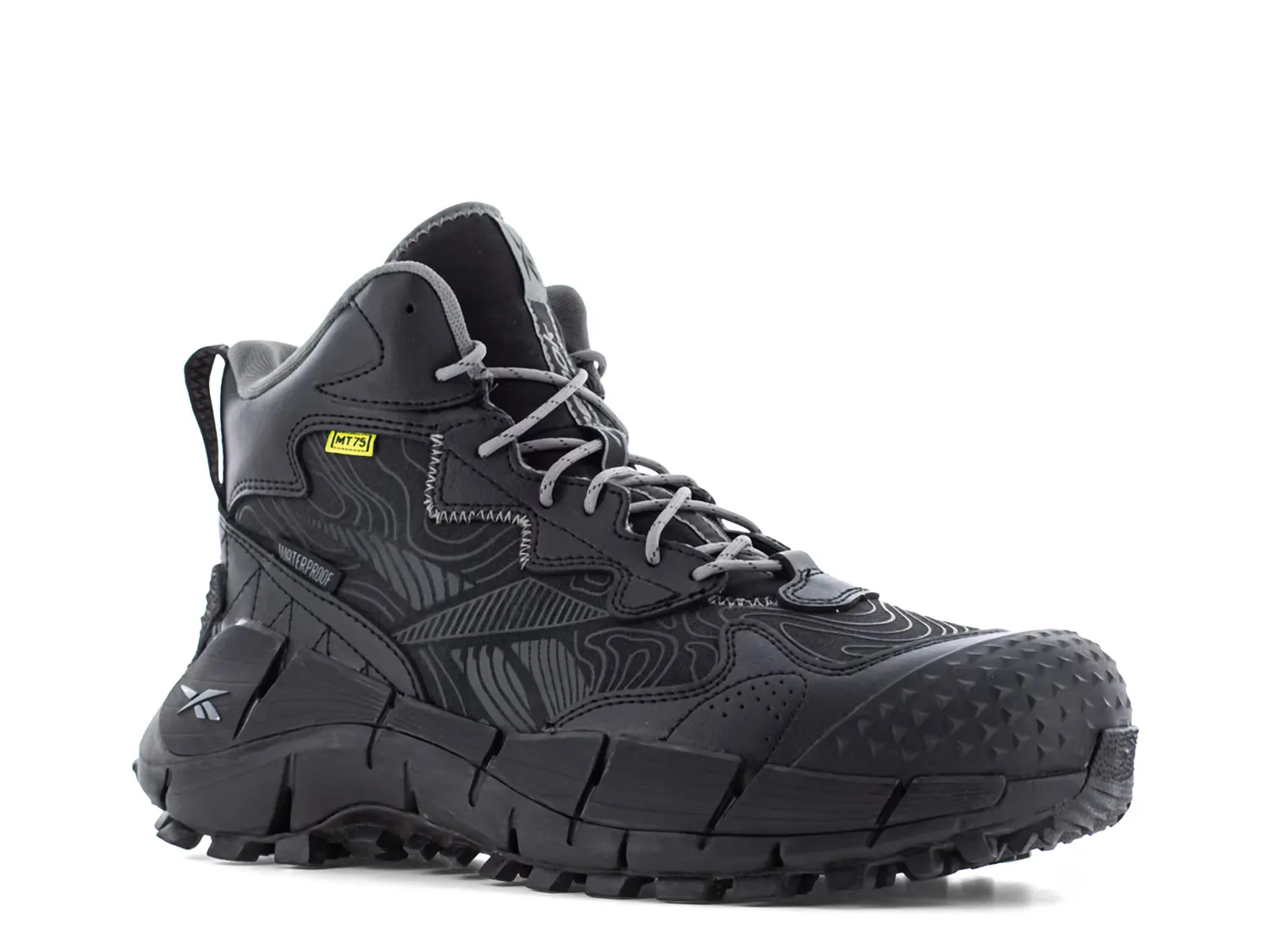 

Сапоги Zig Kinetica Edge II Composite Toe Work Boot Reebok Work, черный