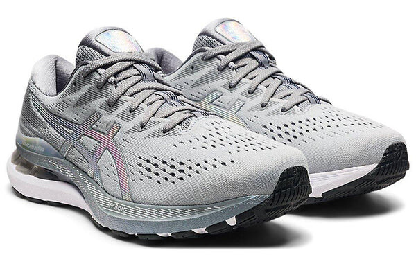Кроссовки gel-kayano 28 'platinum' Asics, серый — фото 3