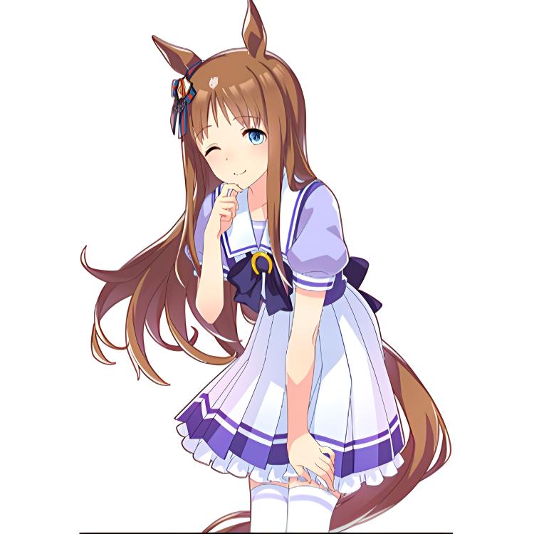 

Pretty Derby Pretty Derby Grass Flying Grassland Miracle предпродажный BANPRESTO