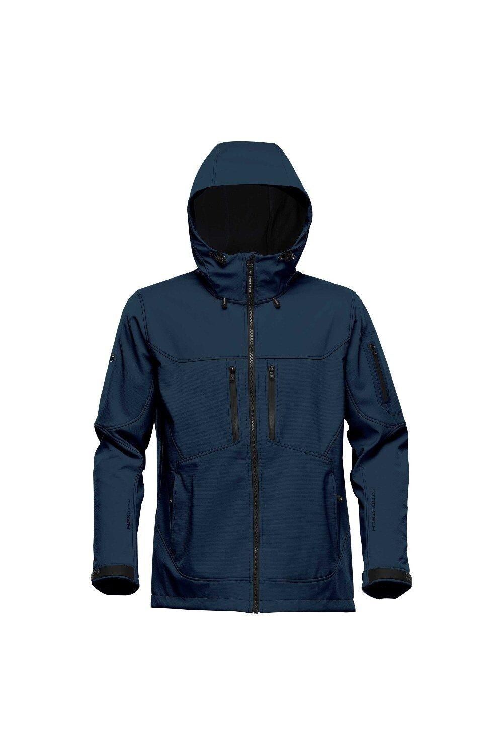 

Куртка Epsilon 2 Softshell Stormtech, темно-синий