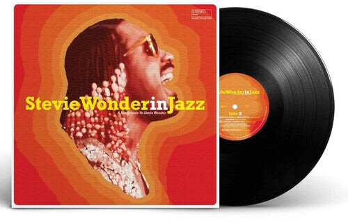 

Виниловая пластинка Stevie Wonder in Jazz / Various: Stevie Wonder In Jazz / Various