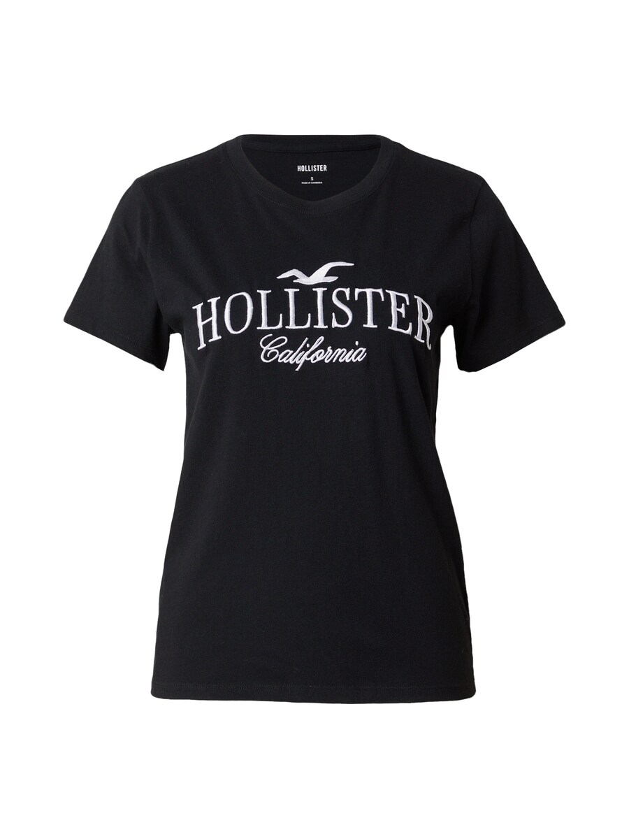 

Рубашка HOLLISTER, черный