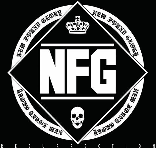 

CD диск New Found Glory: Resurrection