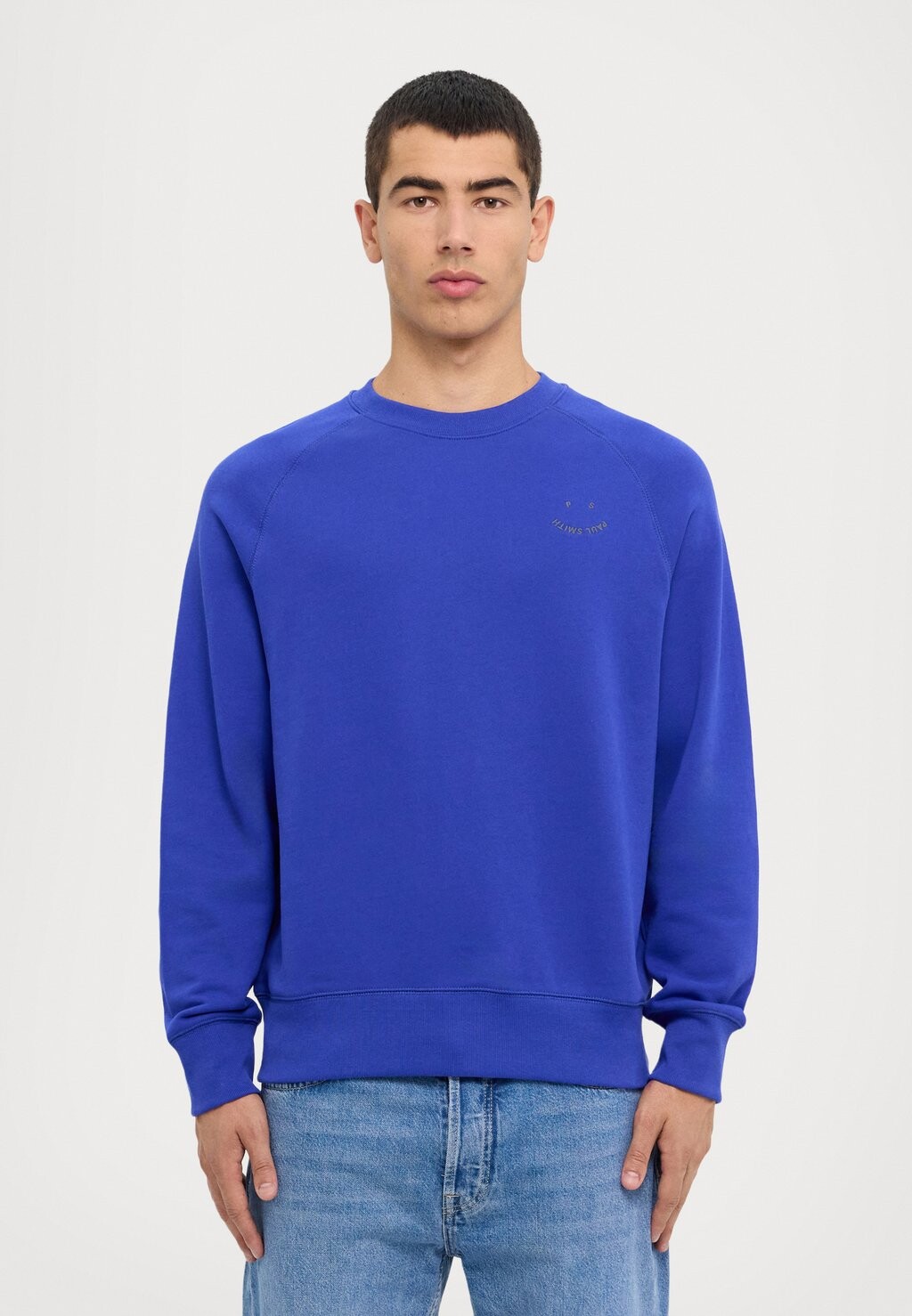 

Спортивный свитер HAPPY PS Paul Smith, синий