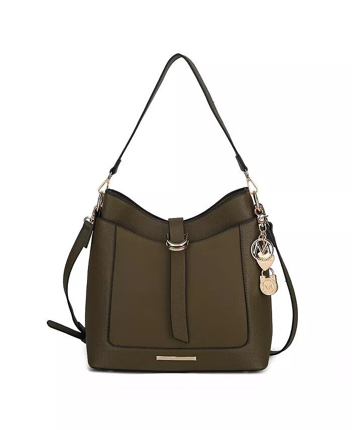 

Кроссбоди Женева от Mia K Mkf Collection, зеленый