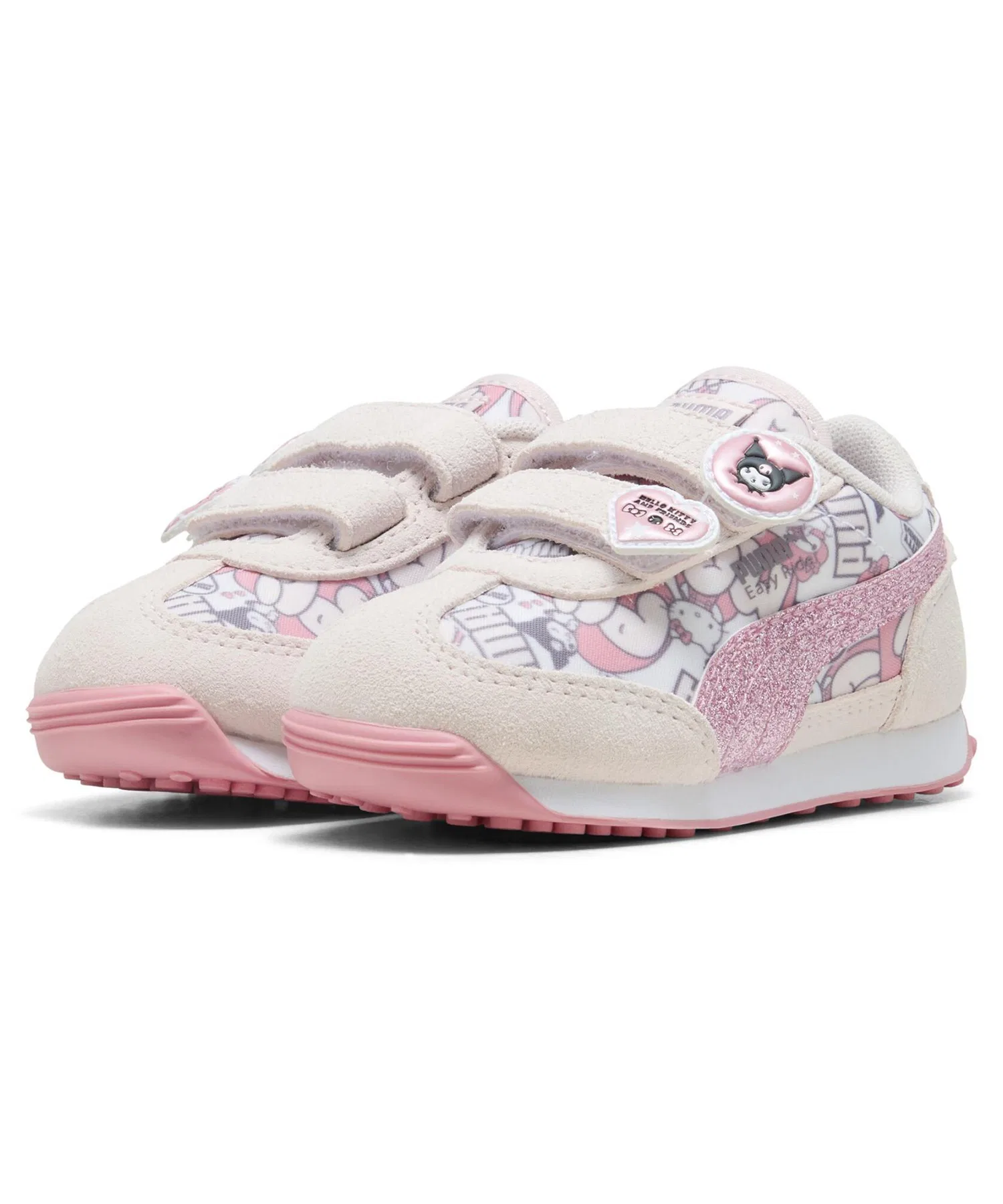 Детские кроссовки PUMA x Hello Kitty Easy Rider HK&FR 2 V Infantil