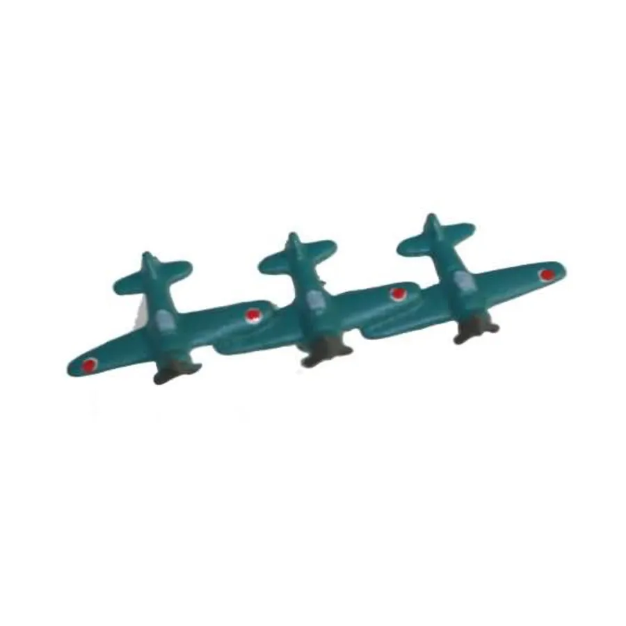 

А6М5 «Зик» (С), Axis & Allies - Collectible Miniatures Game - War at Sea - Flank Speed Singles