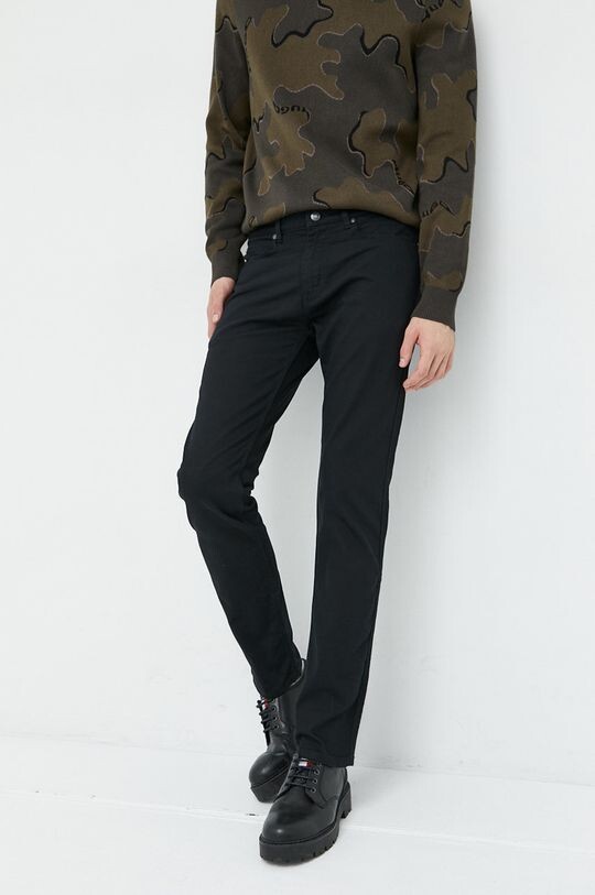 

Джинсы 708 Hugo, черный