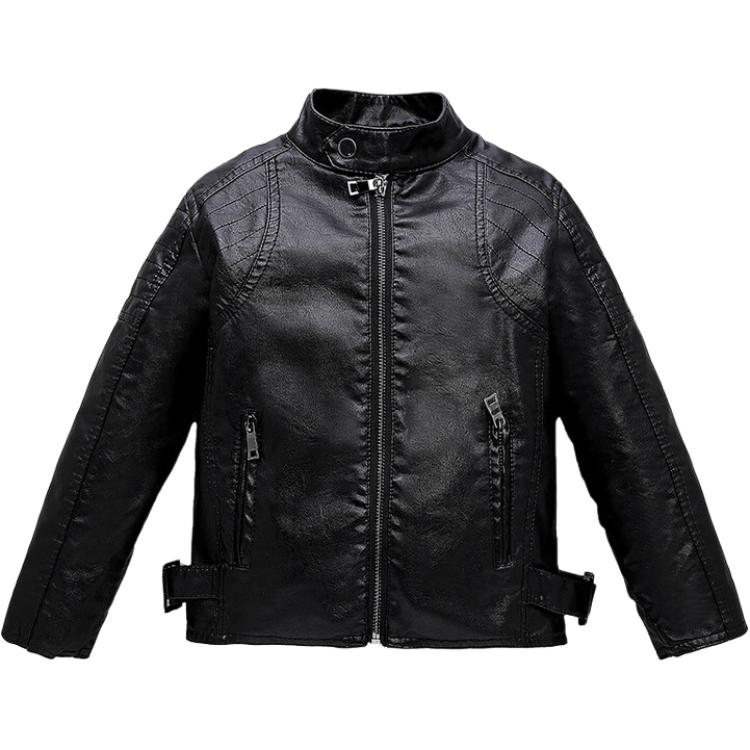 

Детская куртка Stand Collar Moderate PROTECTCAMEL, черный