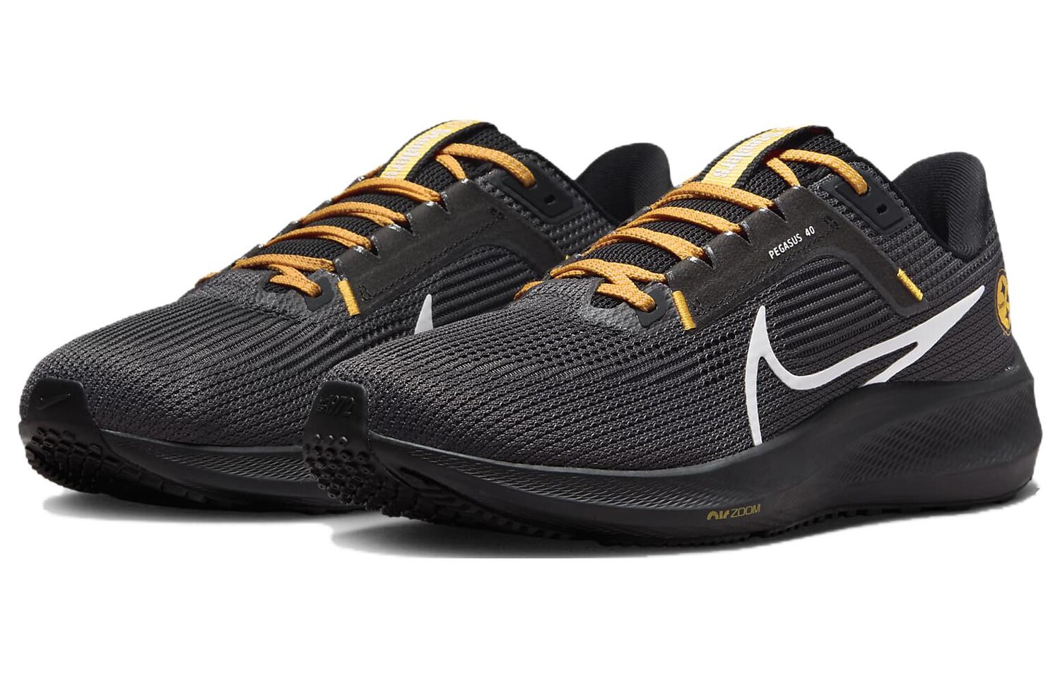 mens steelers nike shoes