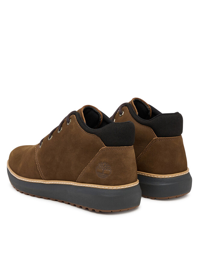 Сапоги Hudson Road TB0A69Q5W071 Timberland, коричневый — фото 3