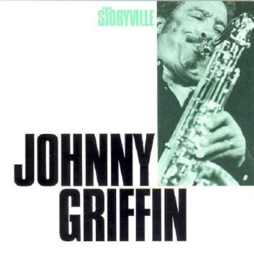 

CD диск Griffin, Johnny: Masters of Jazz