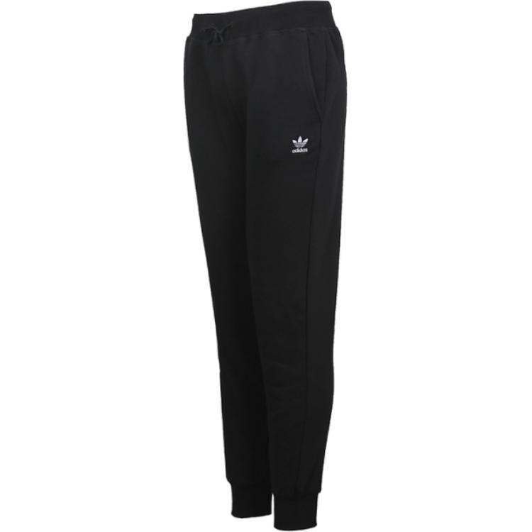 REGTP Casual Pants Women's Black Adidas Originals — фото 4